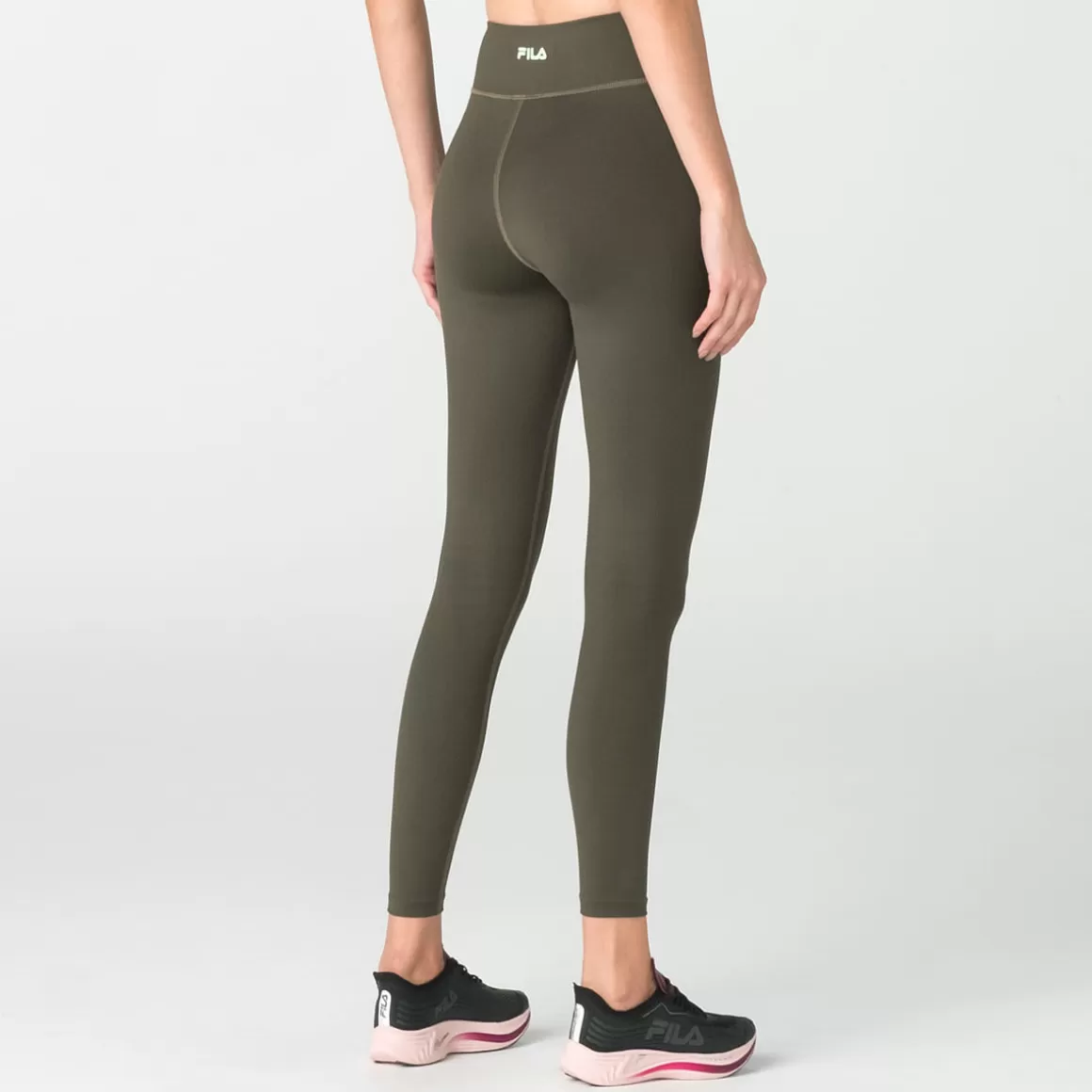 FILA Legging Flat Life II Feminina - * Respirabilidade | Roupas com Proteção UV