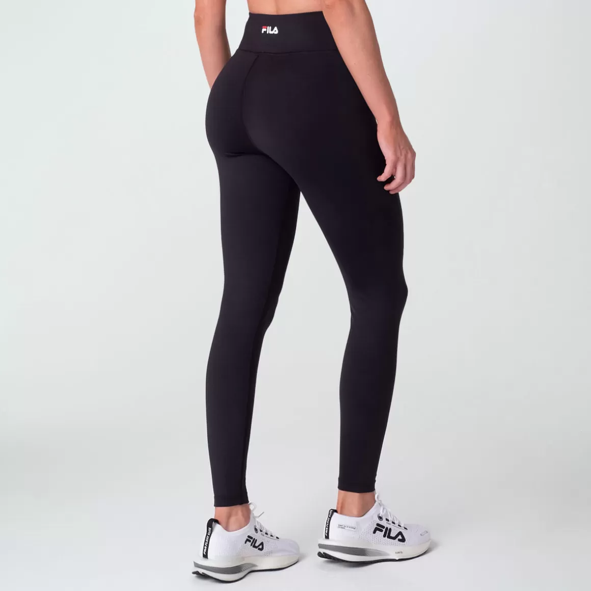 FILA Legging Flat Life II Feminina - * Respirabilidade | Roupas com Proteção UV