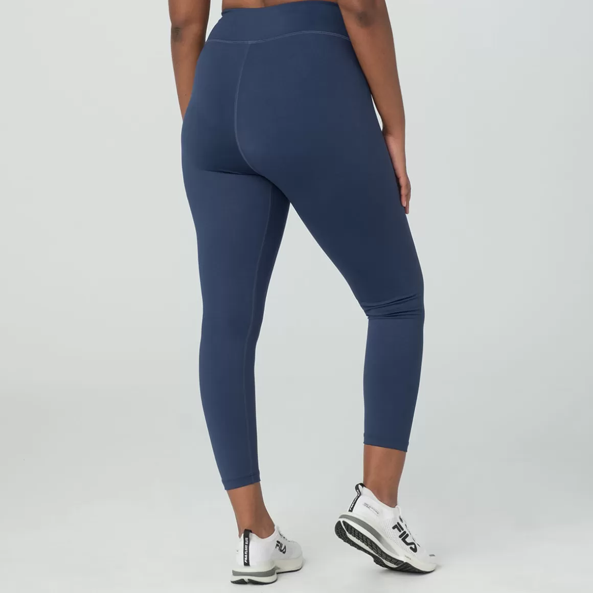 FILA Legging Flat Life Plus Feminina - * Respirabilidade | Roupas com Proteção UV