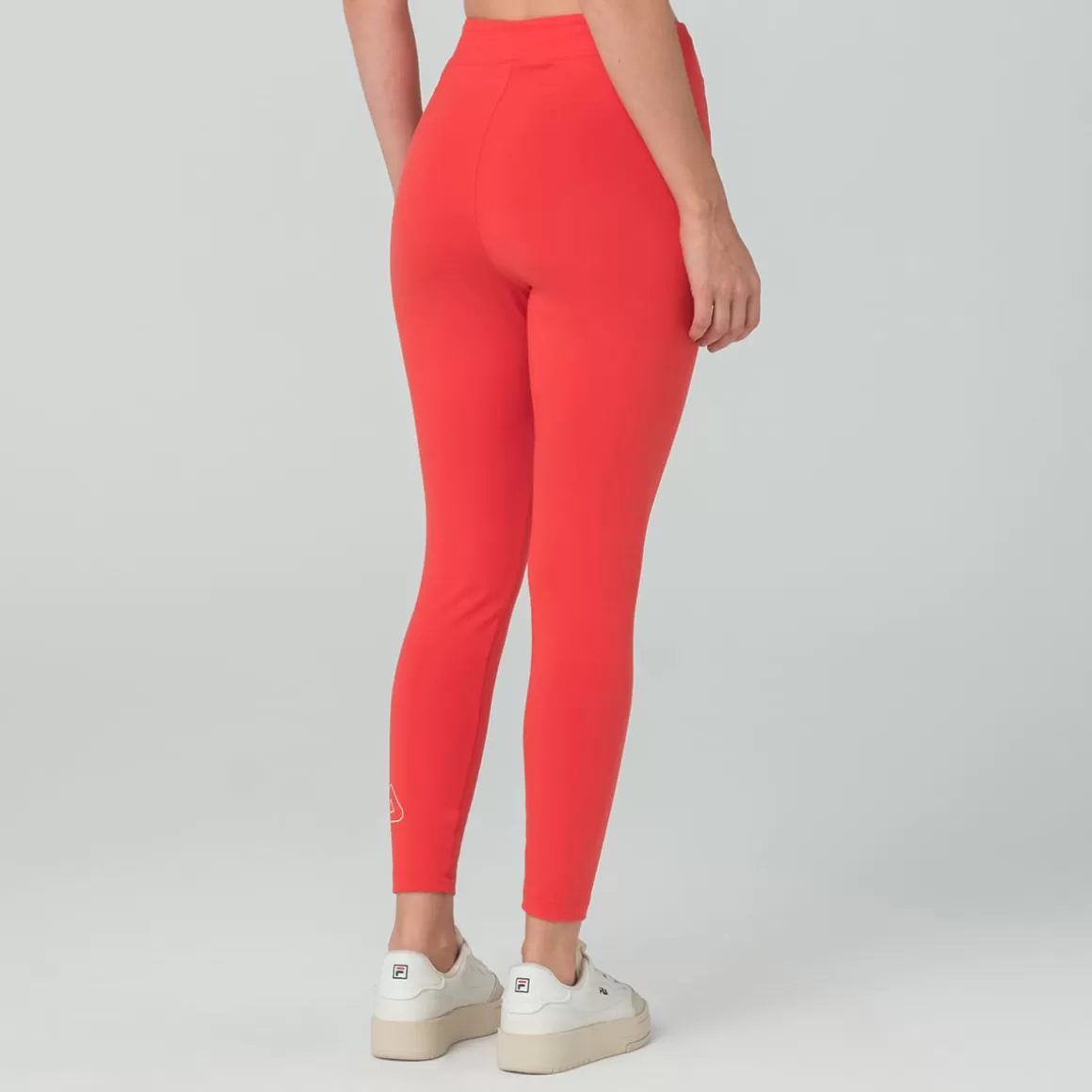 FILA Legging Letter Mid II Feminina - * Lifestyle | Leggings e calças