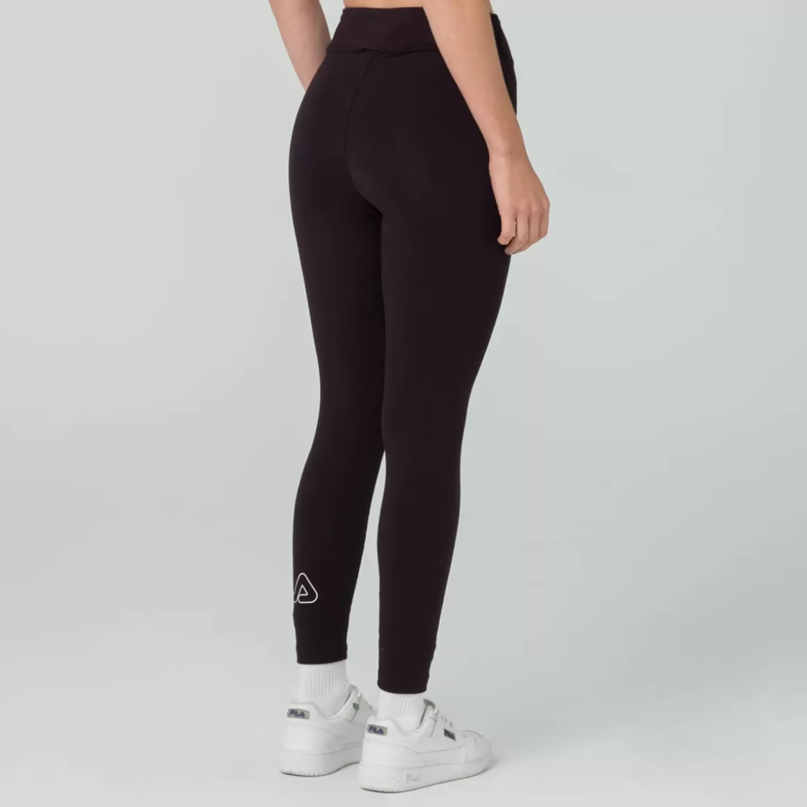 FILA Legging Letter Mid II Feminina - * Lifestyle | Leggings e calças