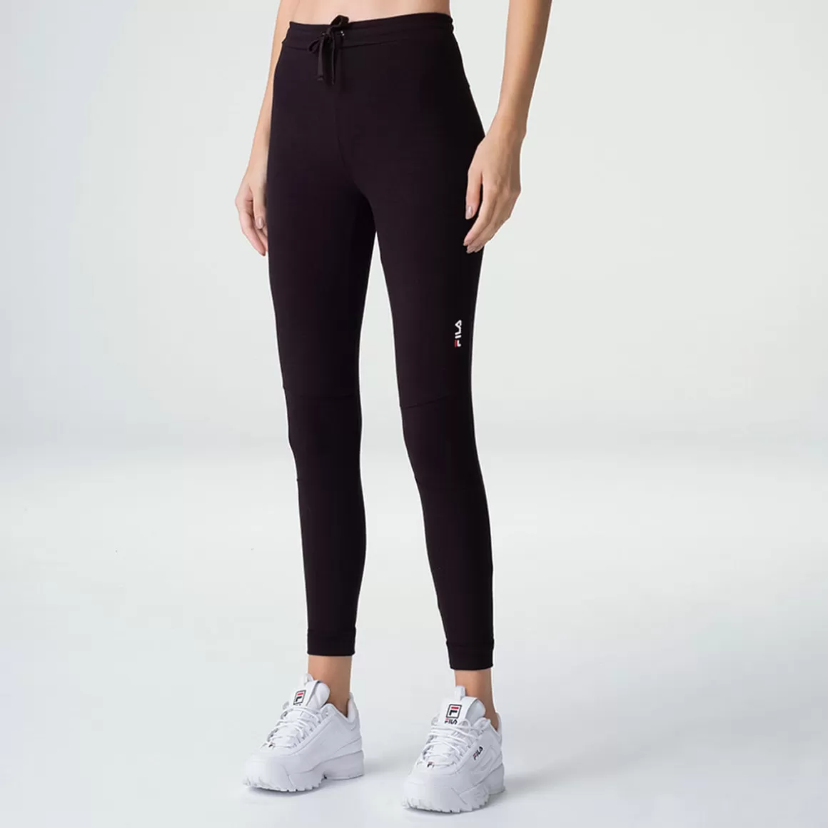 FILA Legging Letter Premium Feminina - * Leggings e calças