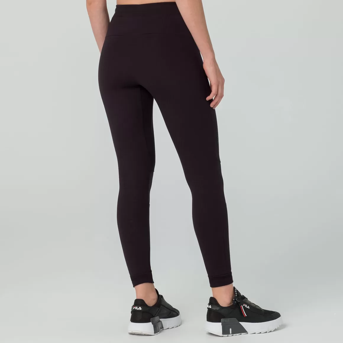 FILA Legging Letter Premium Feminina - * Leggings e calças