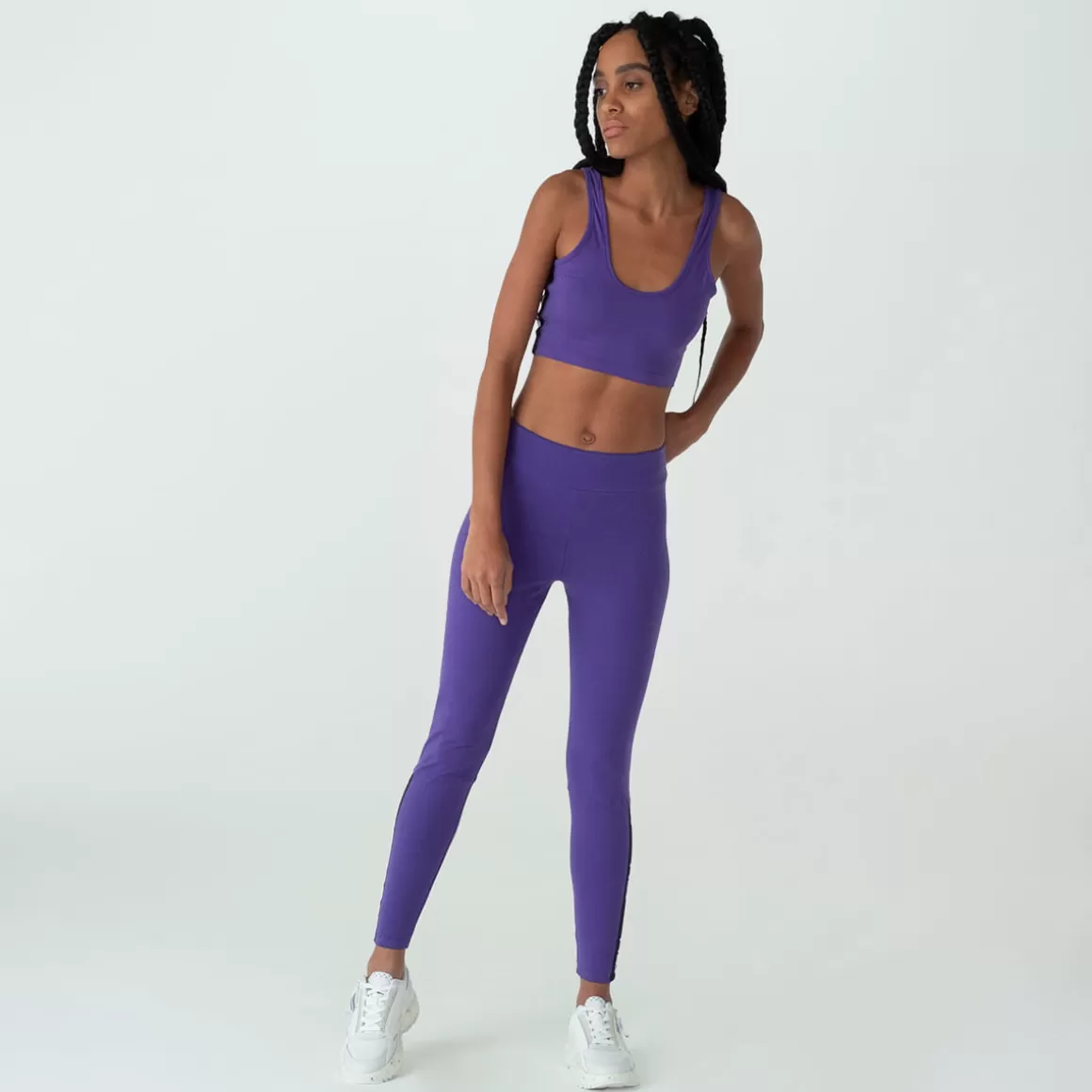 FILA Legging Tape Feminina - * Lifestyle | Leggings e calças