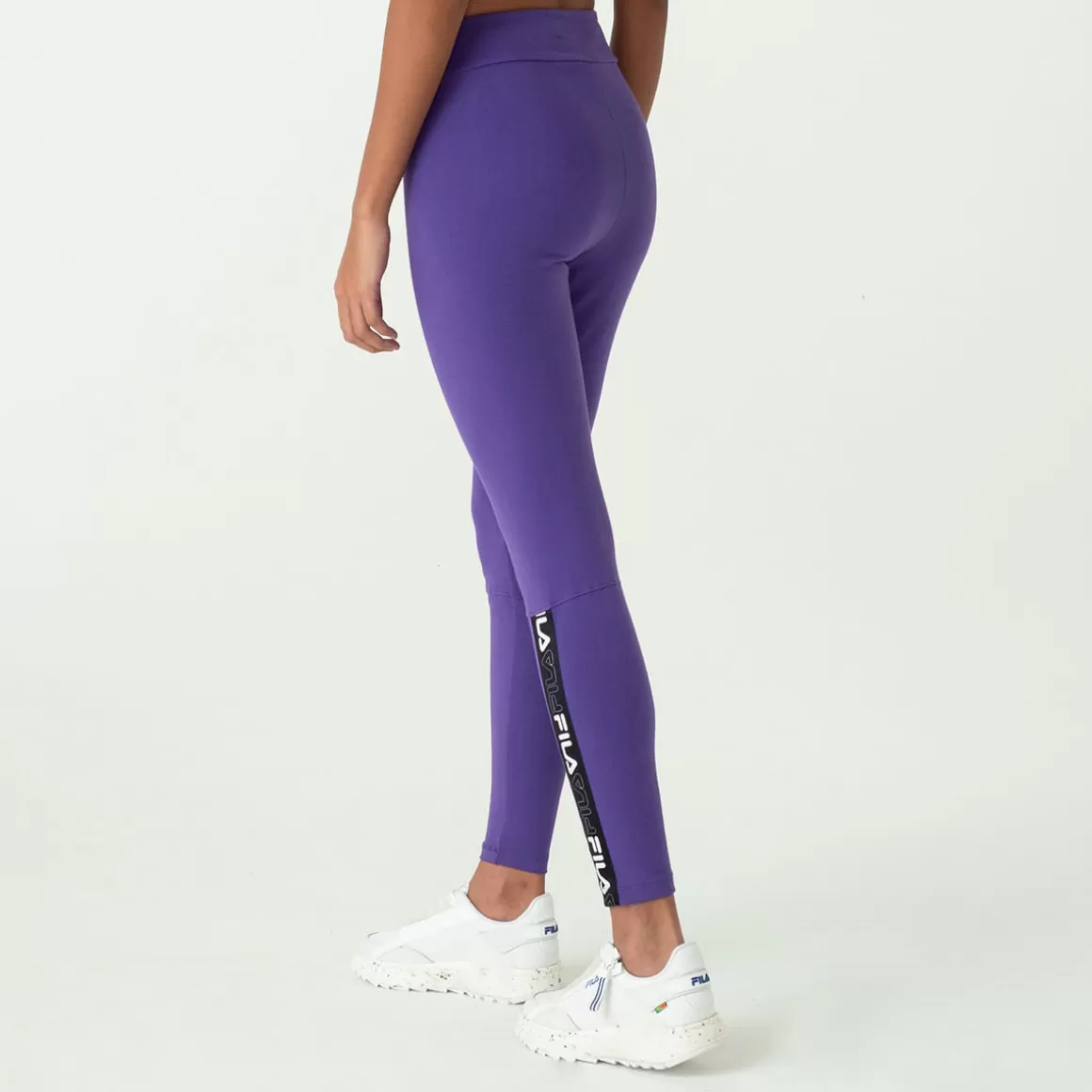 FILA Legging Tape Feminina - * Lifestyle | Leggings e calças