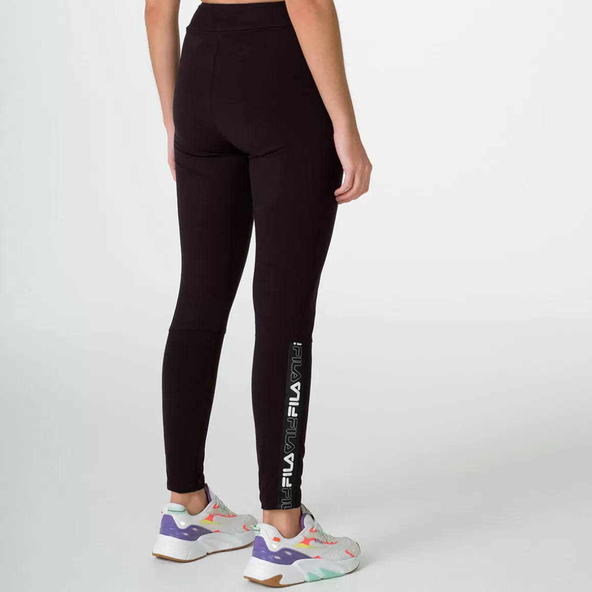 FILA Legging Tape Feminina - * Lifestyle | Leggings e calças