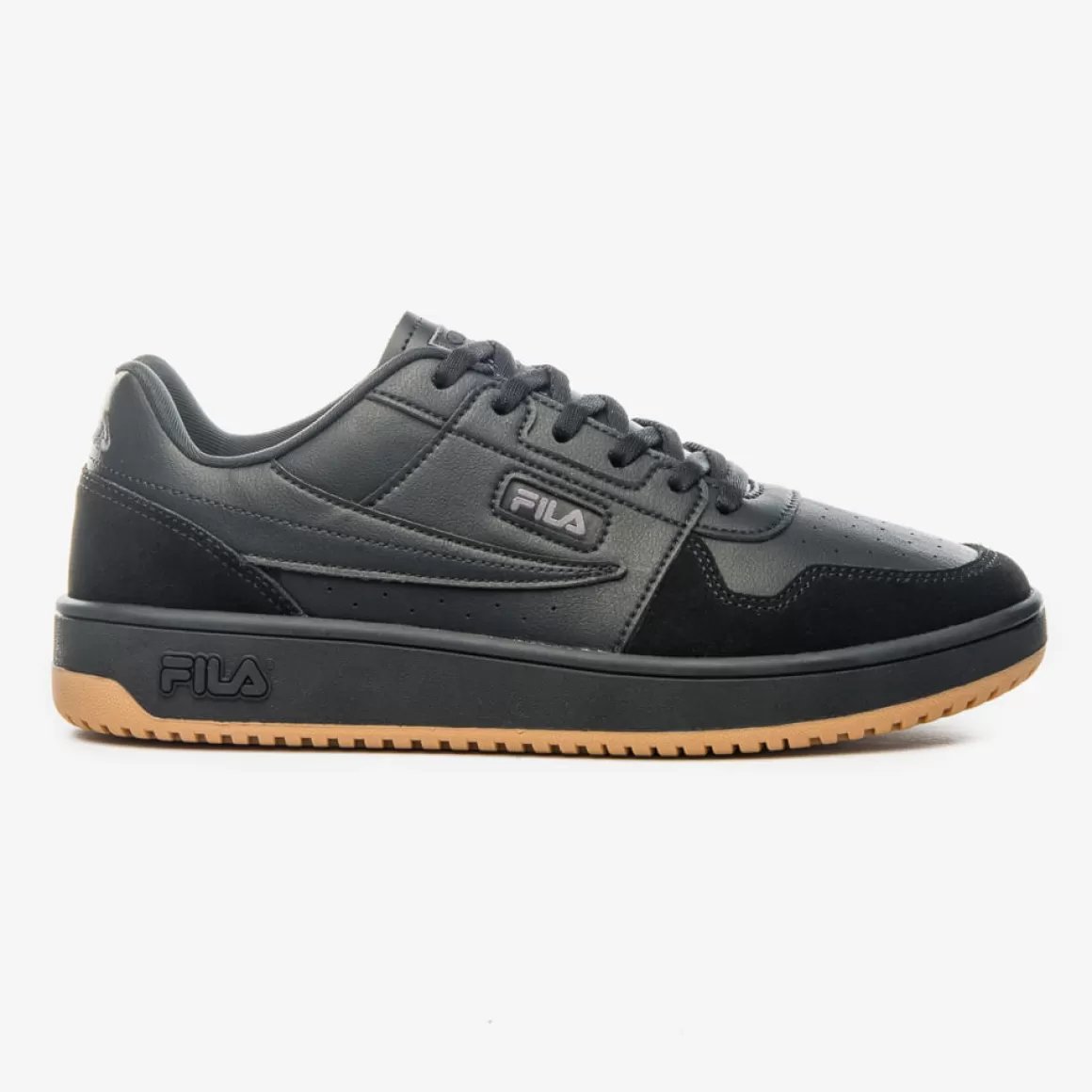 FILA Lifestyle: Tênis Masculino Arcade Low - * Lifestyle | Tênis preto