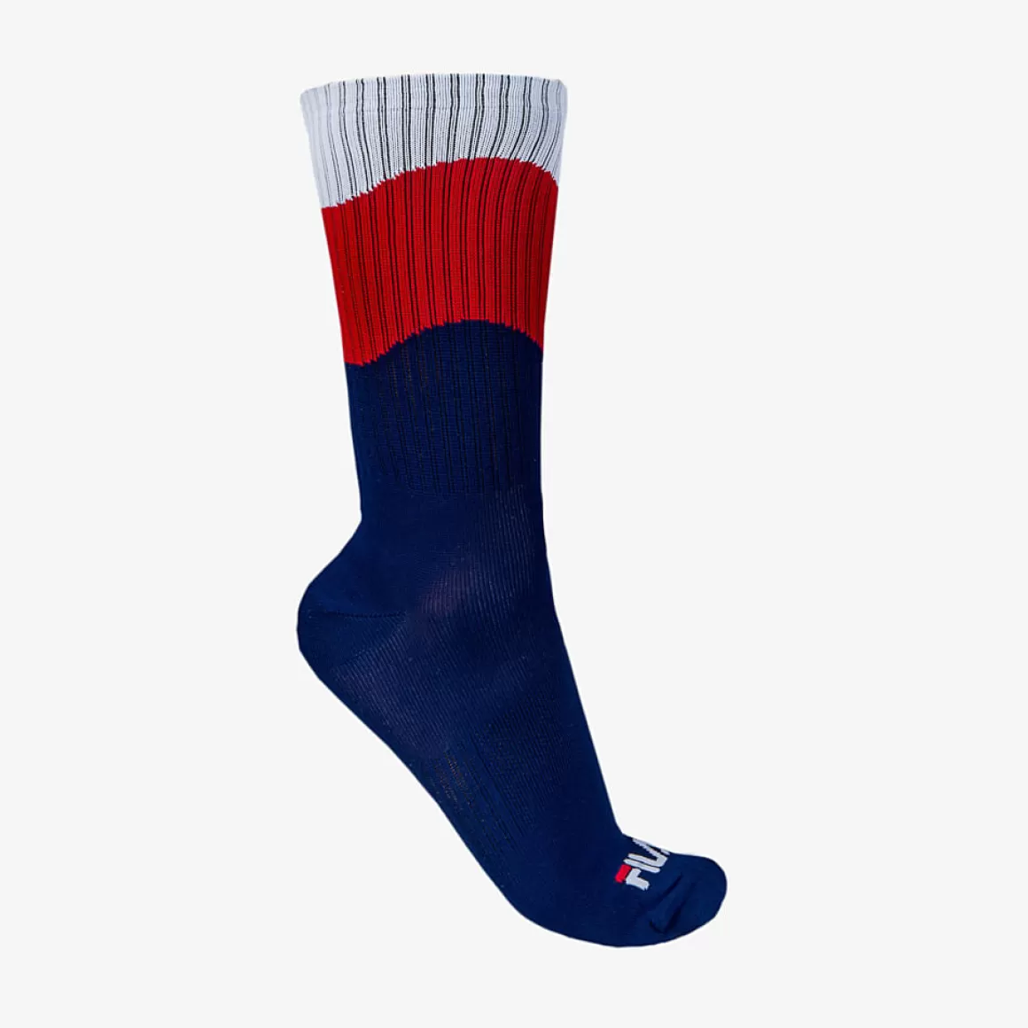 FILA Meia Colors Unisex - * Caminhada e corrida | Meias FILA