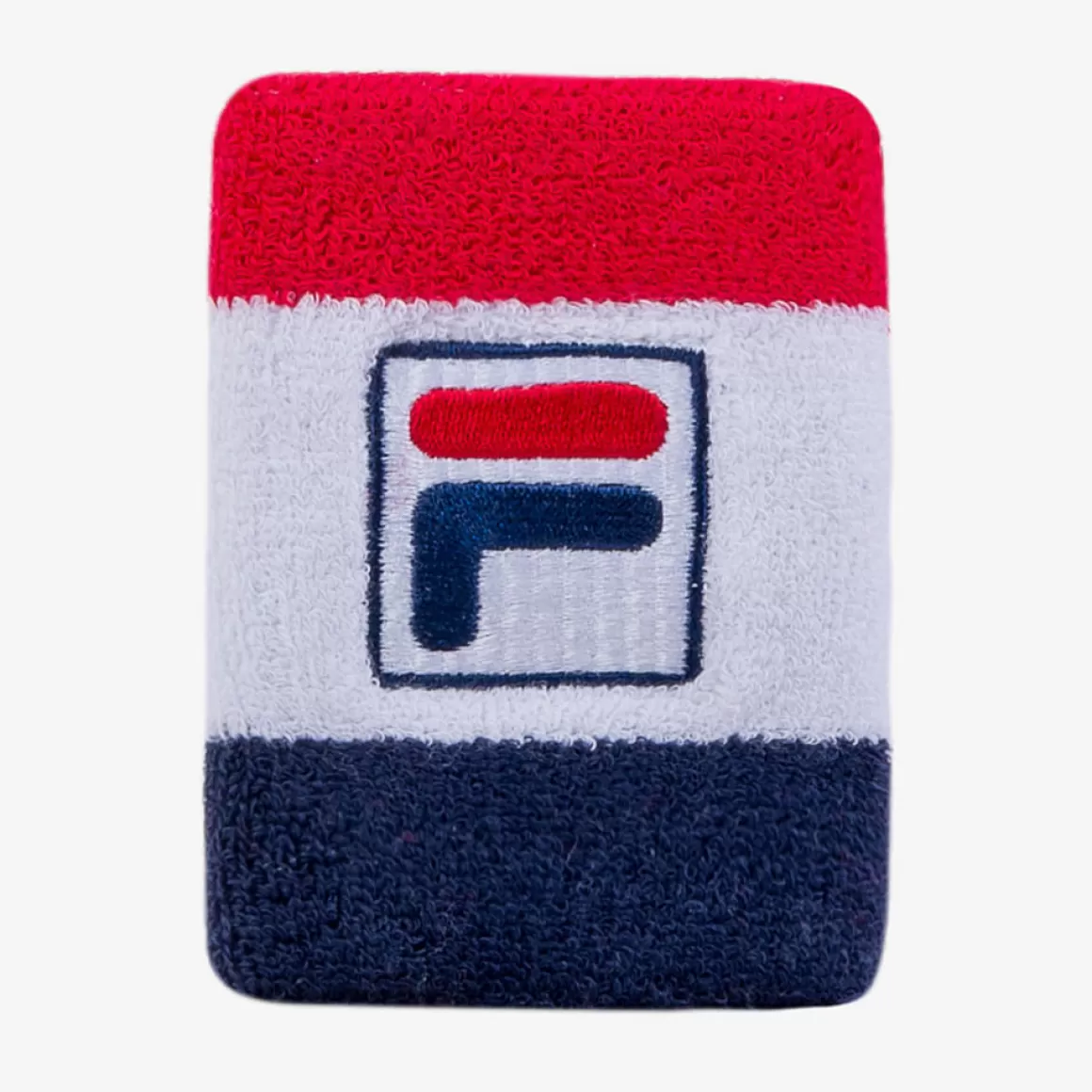 FILA Munhequeira Stripes G Par 4x4 Unisex - * FILA Tennis | Raqueteiras e munhequeiras