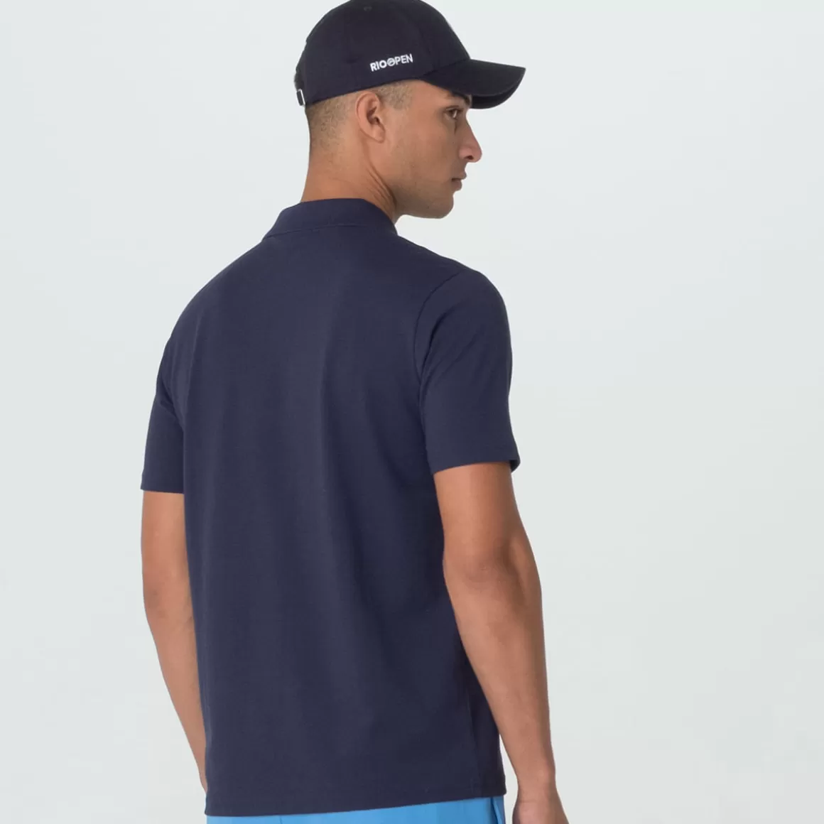 FILA Pólo Basic Ro 24 Masculina - * Polos