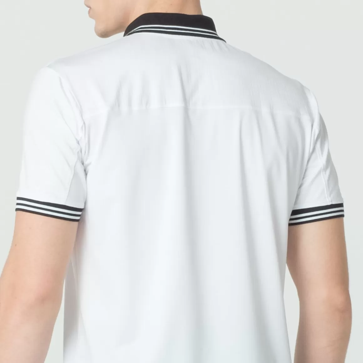 FILA Pólo Classic Masculina - * Respirabilidade | Roupas com Proteção UV