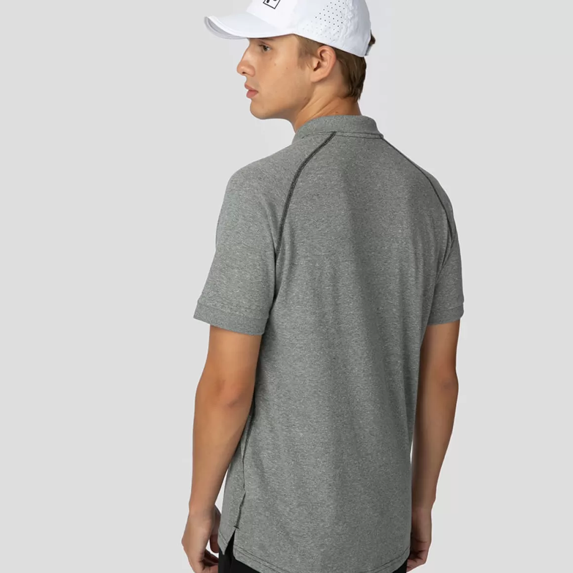 FILA Pólo Tennis Rib Masculina - * FILA Tennis | Polos