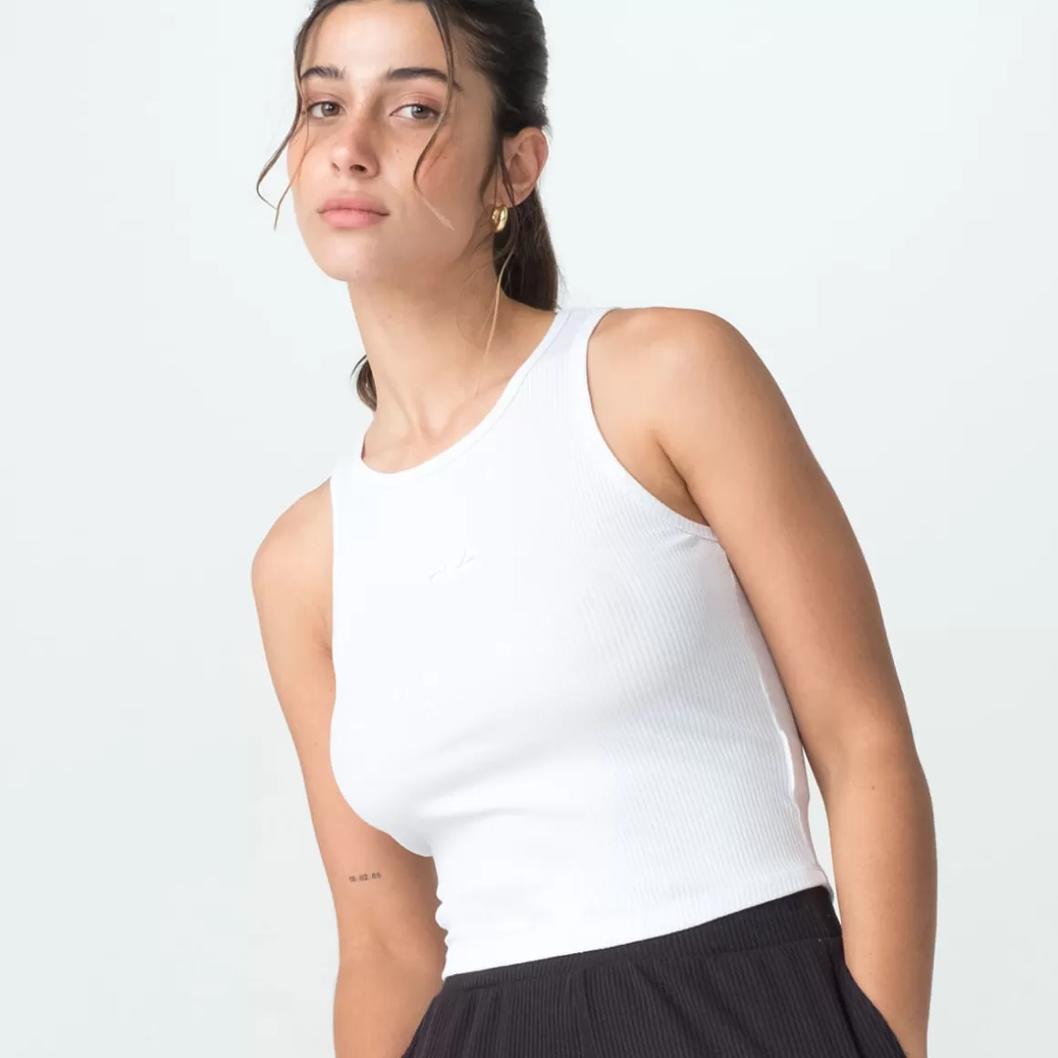 FILA Regata Basic Feminina - * Lifestyle | Blusas, camisetas e regatas