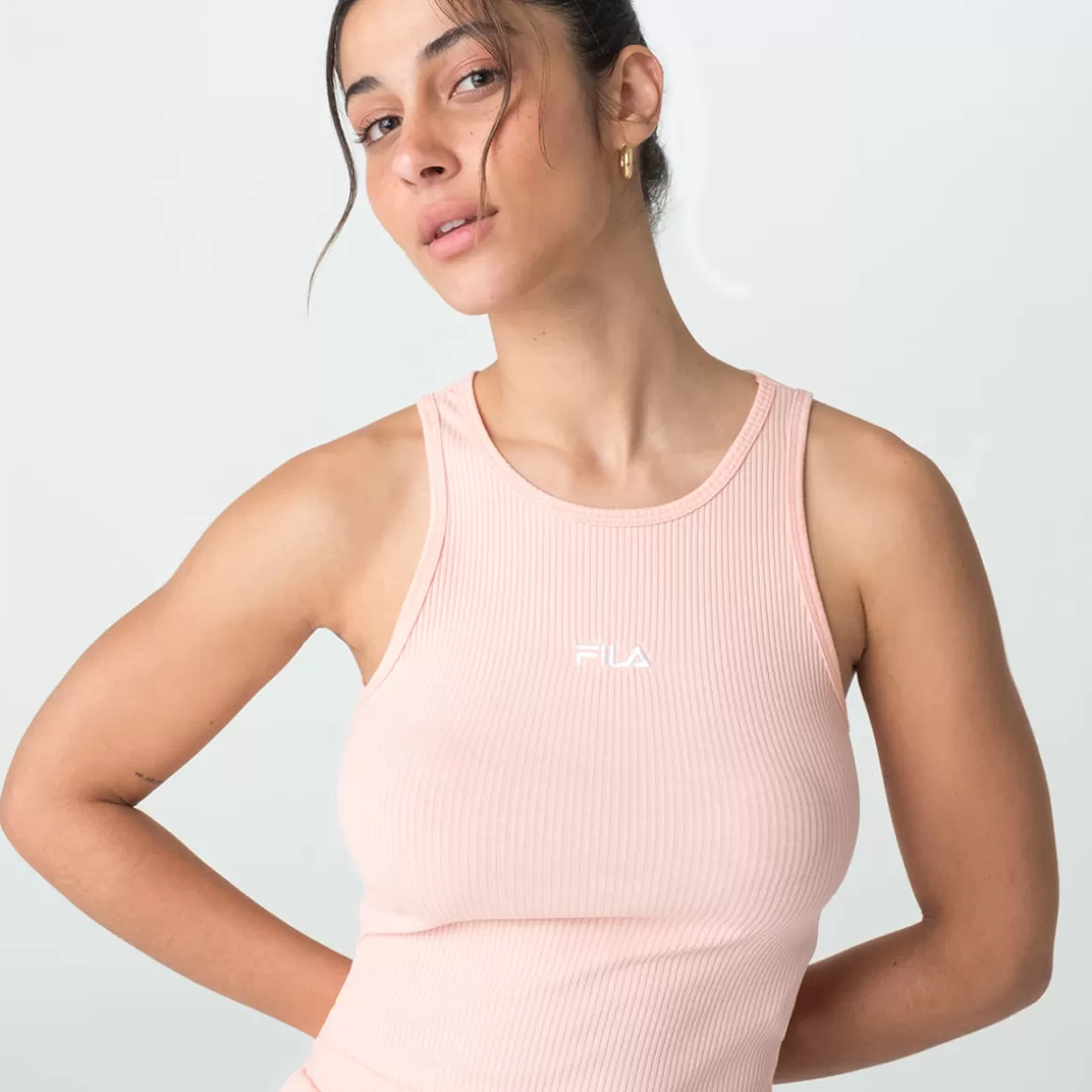 FILA Regata Basic Feminina - * Lifestyle | Blusas, camisetas e regatas