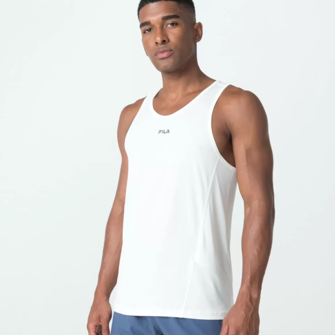 FILA Regata Bio II Masculina - * Respirabilidade | Anti-odor