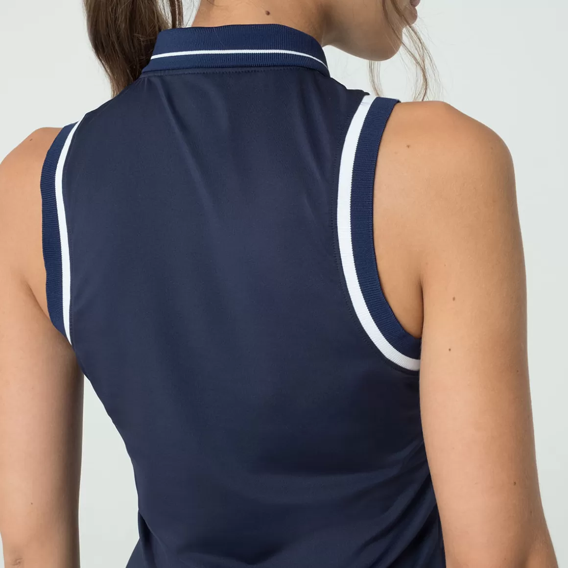 FILA Regata Classic Feminina - * Respirabilidade | Roupas com Proteção UV