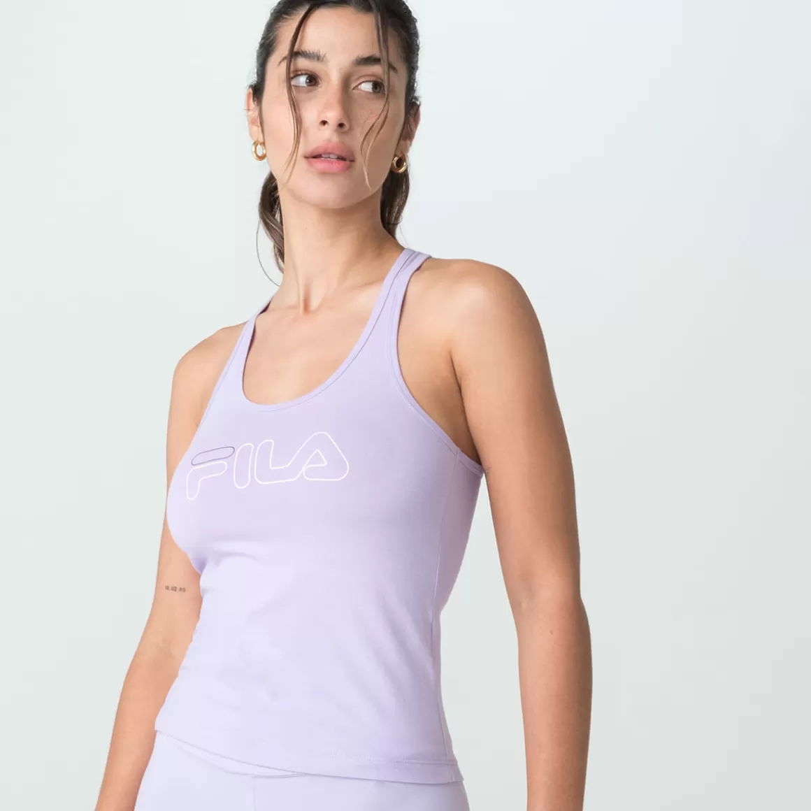 FILA Regata Comfort Basic Feminina - * Lifestyle | Blusas, camisetas e regatas