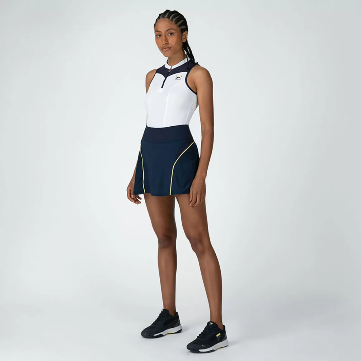 FILA Regata Gs Alley Feminina - * Roupas com Proteção UV | Tennis