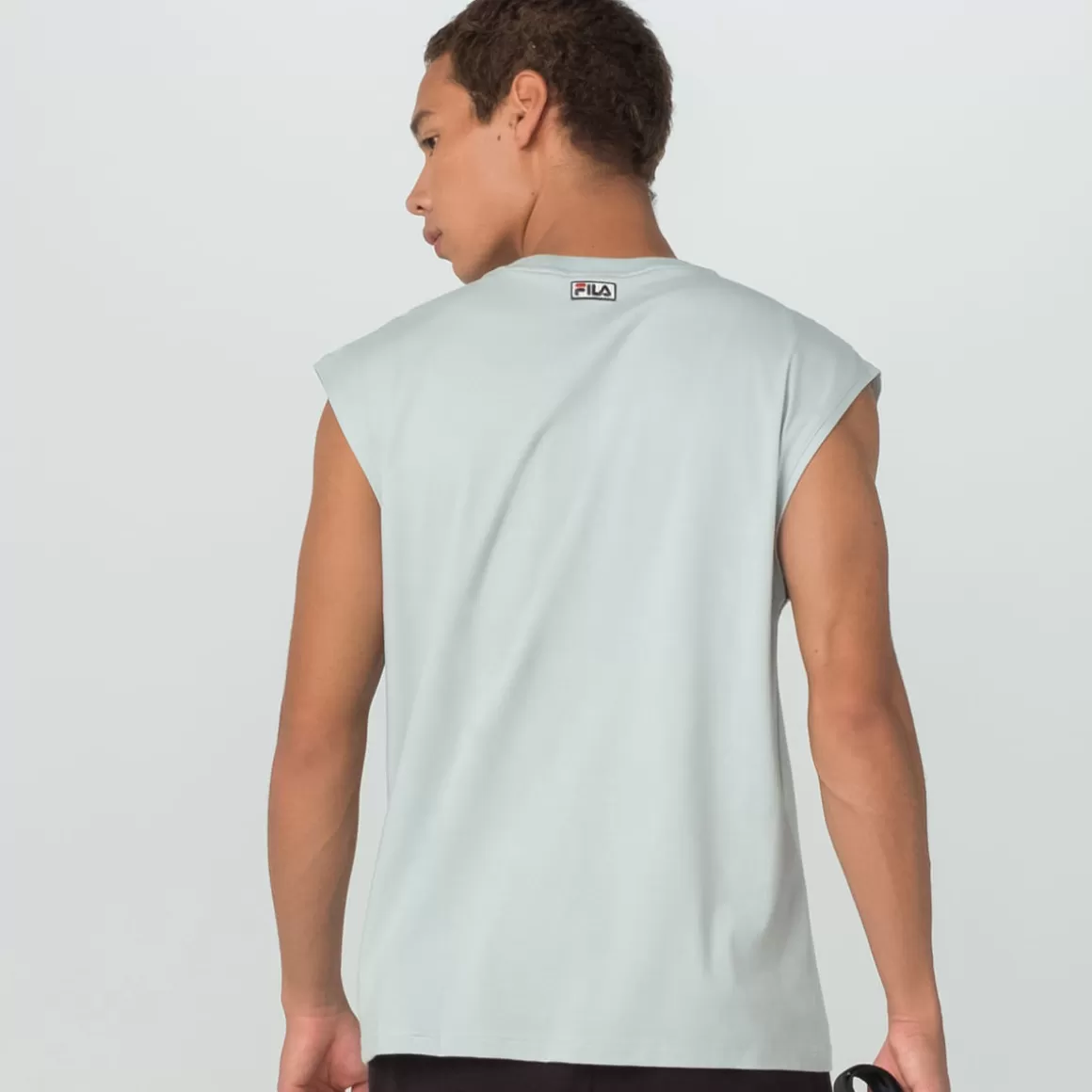 FILA Regata Heritage Essential Masculina - * Heritage | Camisetas e regatas