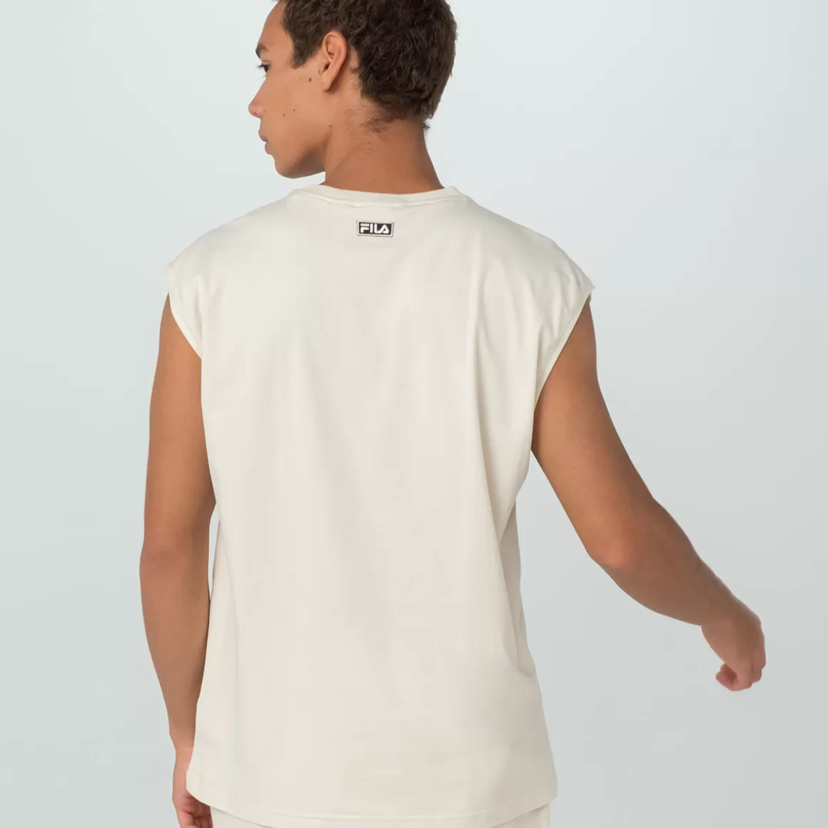 FILA Regata Heritage Essential Masculina - * Heritage | Camisetas e regatas