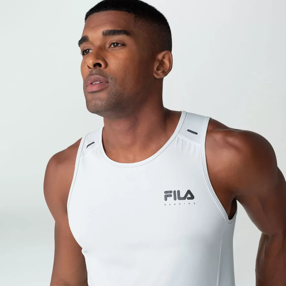 FILA Regata Performance II Masculina - * Respirabilidade | Controle de temperatura