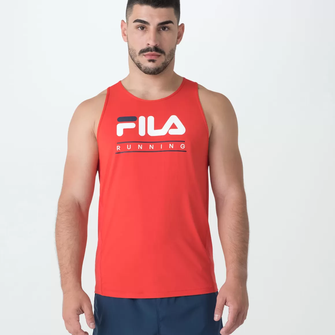 FILA Regata Pró II Masculina - * Respirabilidade | Controle de temperatura