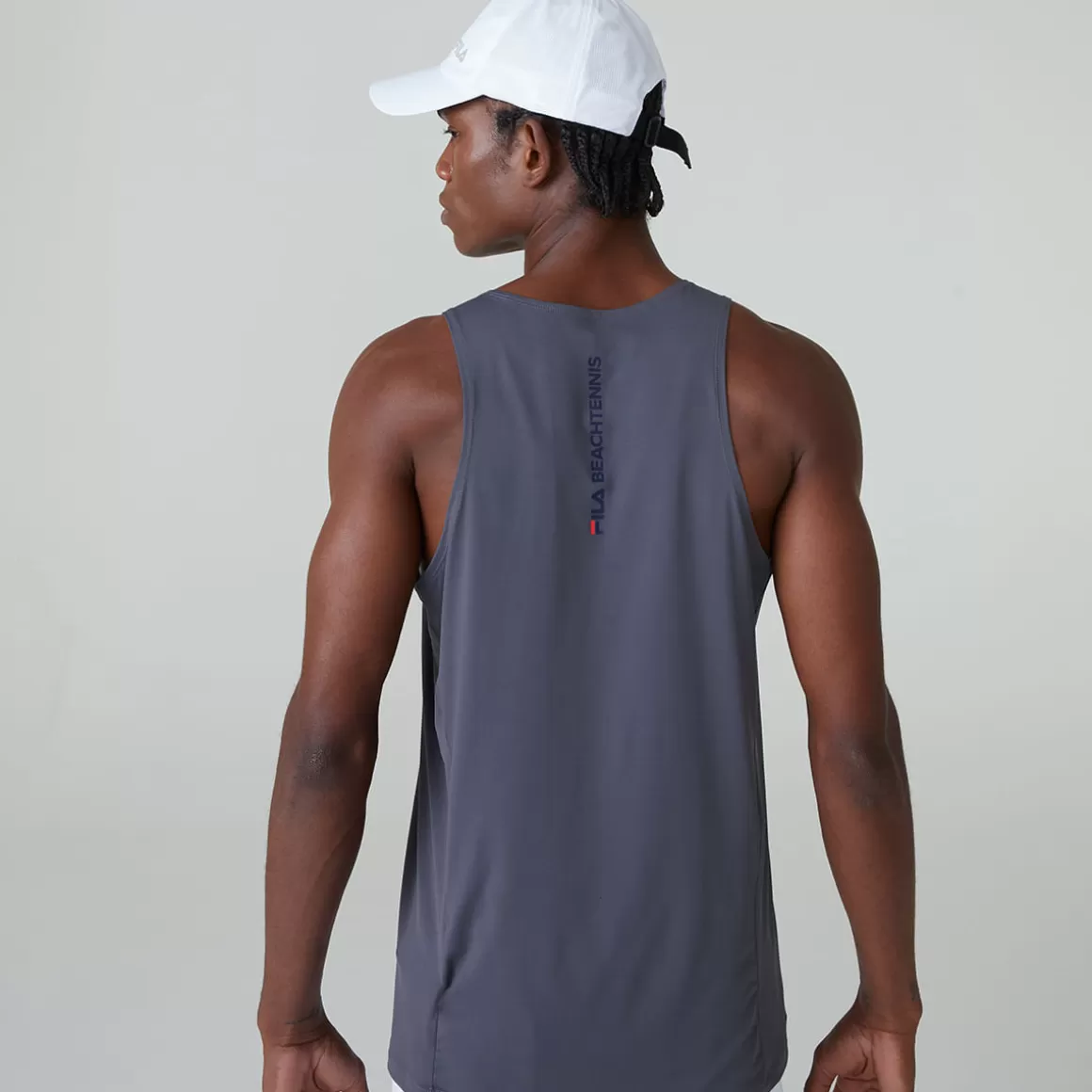 FILA Regata Sand Masculina - * Respirabilidade | Controle de temperatura