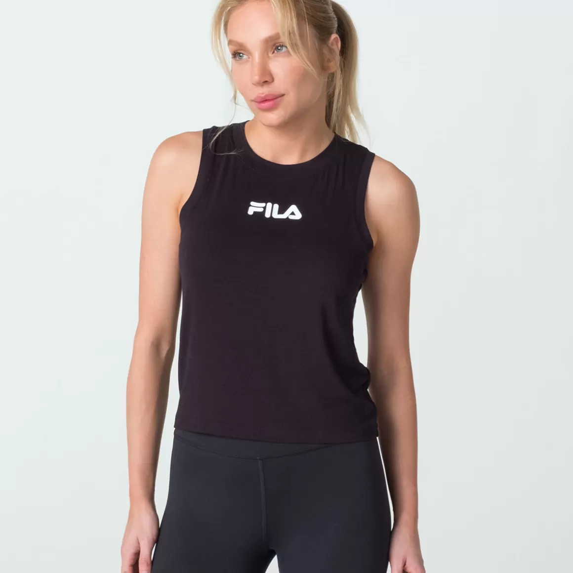 FILA Regata Soft Feminina - * Academia e treino | Academia e treino