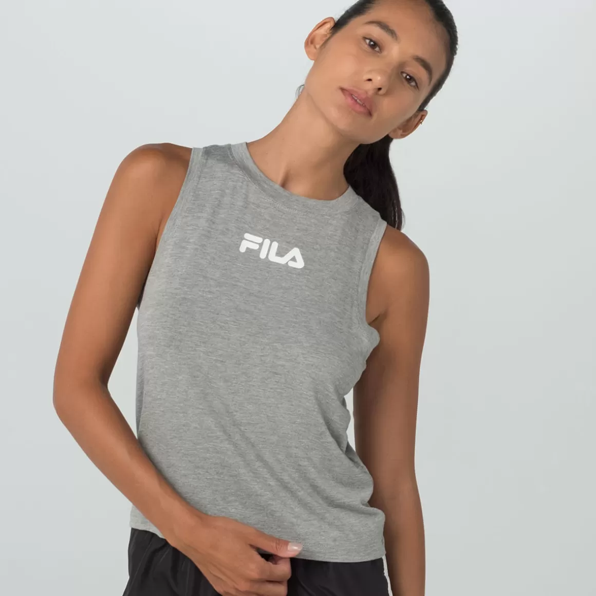 FILA Regata Soft Feminina - * Academia e treino | Academia e treino