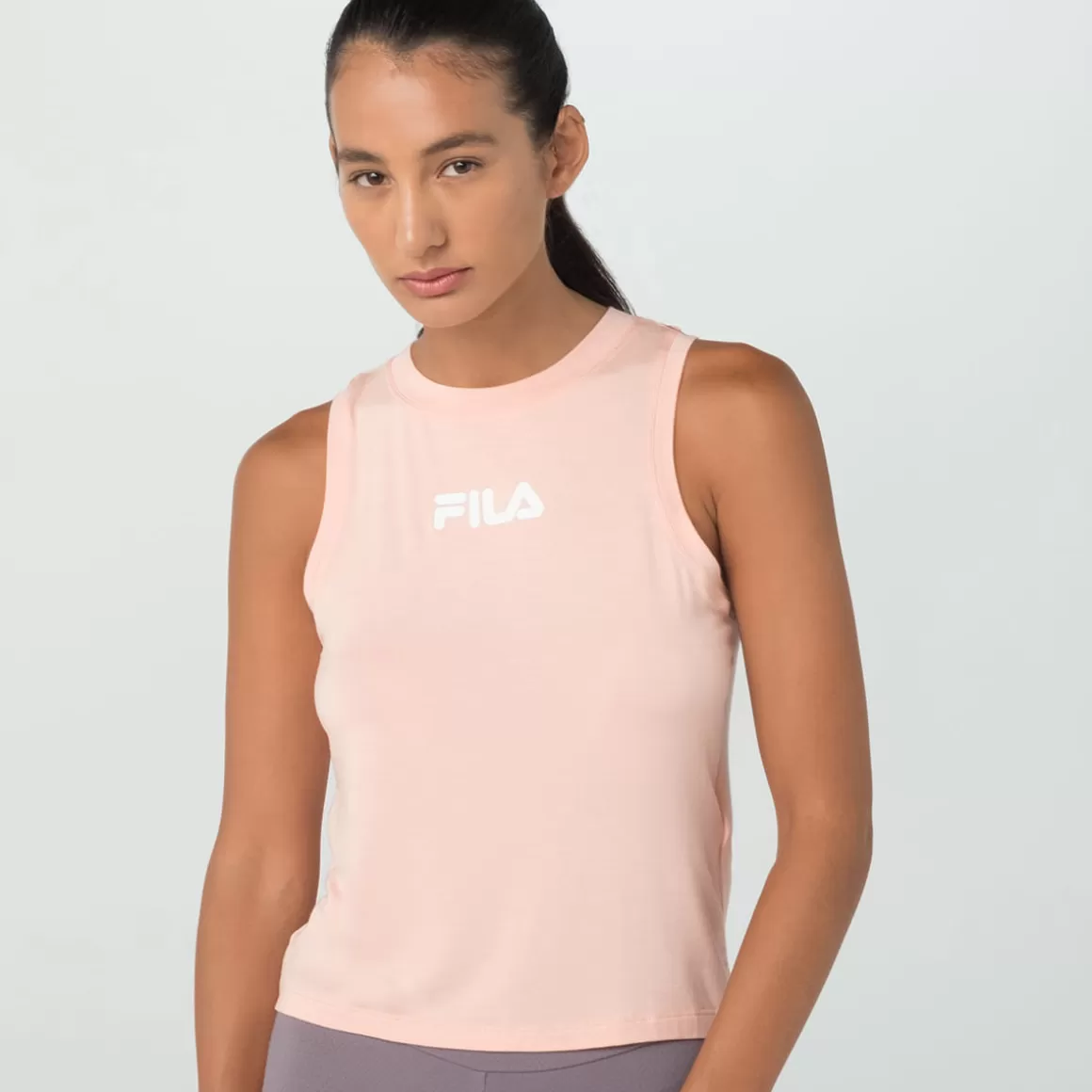 FILA Regata Soft Feminina - * Academia e treino | Academia e treino