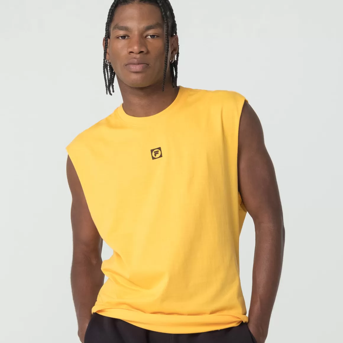 FILA Regata Tape Masculina - * Lifestyle | Camisetas e regatas