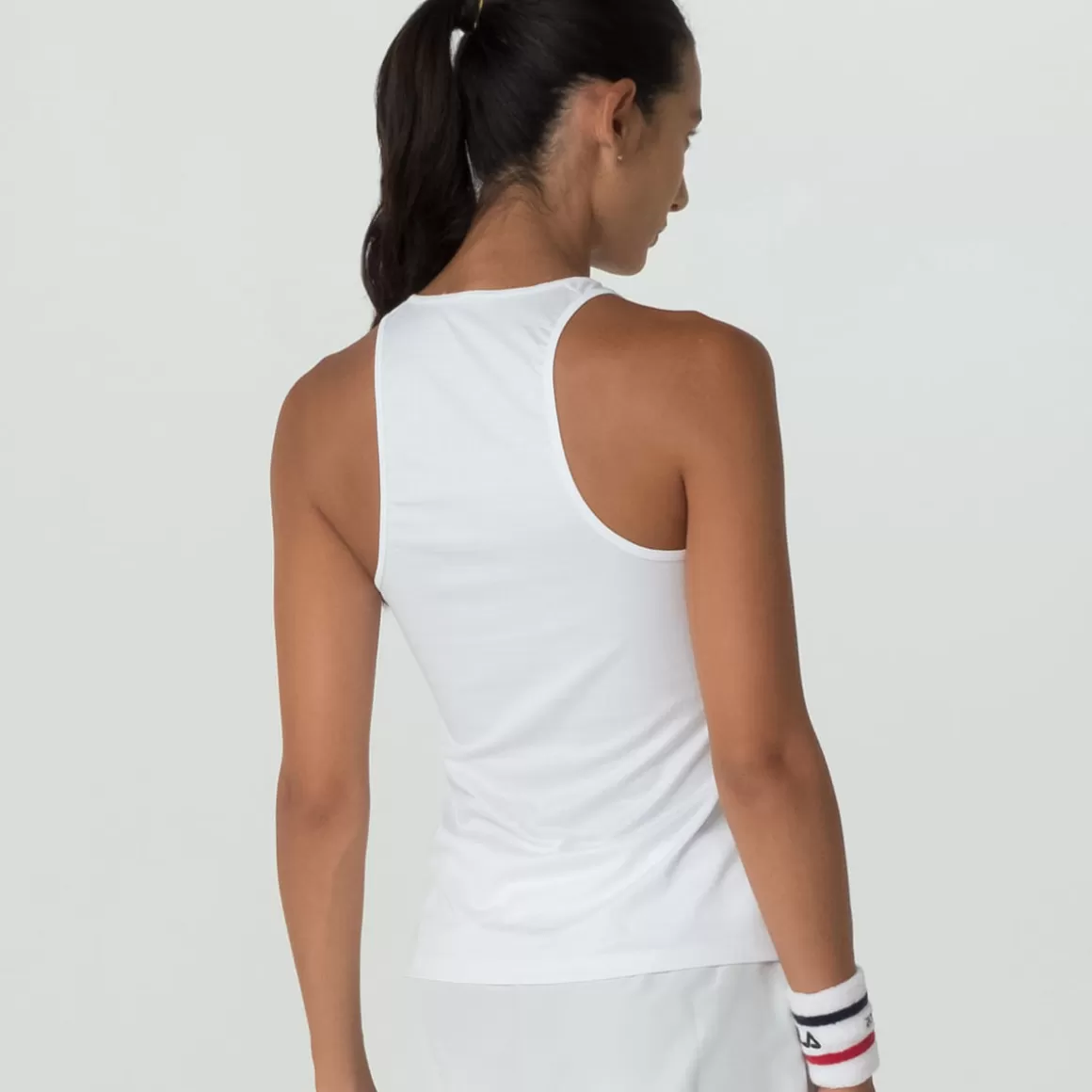 FILA Regata Tennis Basic Ro 24 Feminina - * Blusas, camisetas e regatas