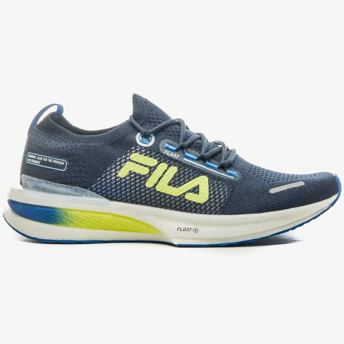 FILA Running: Linha Float Elite - * Até 21km | Até 10km