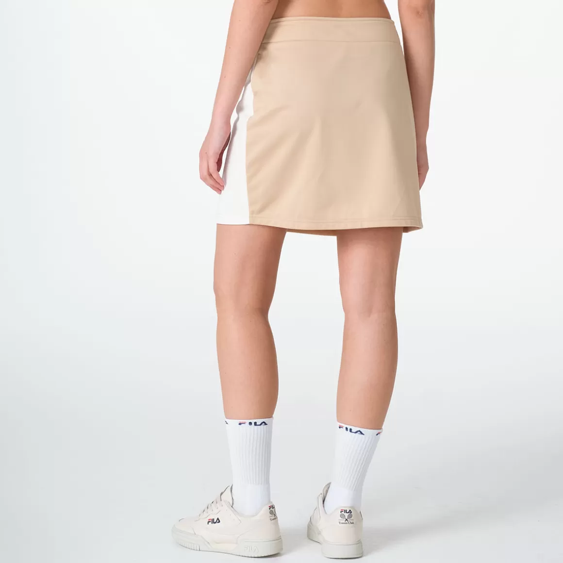 FILA Saia Vintage Feminina Dionne Wrap Creme - * Heritage | Shorts, saias e skorts