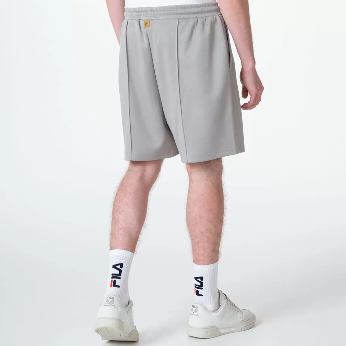 FILA Shorts Casual Geki Cut & Sew Masculino - * Heritage | Bermudas