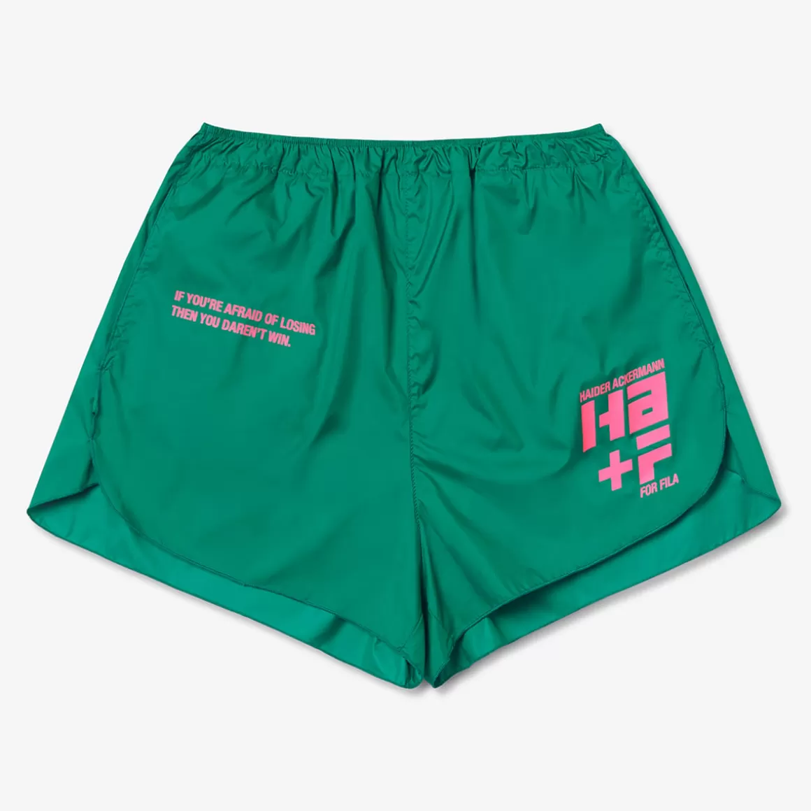 FILA Shorts Casual Premium Bergamasco FI X HA Esmeralda - * Heritage | Shorts, saias e skorts