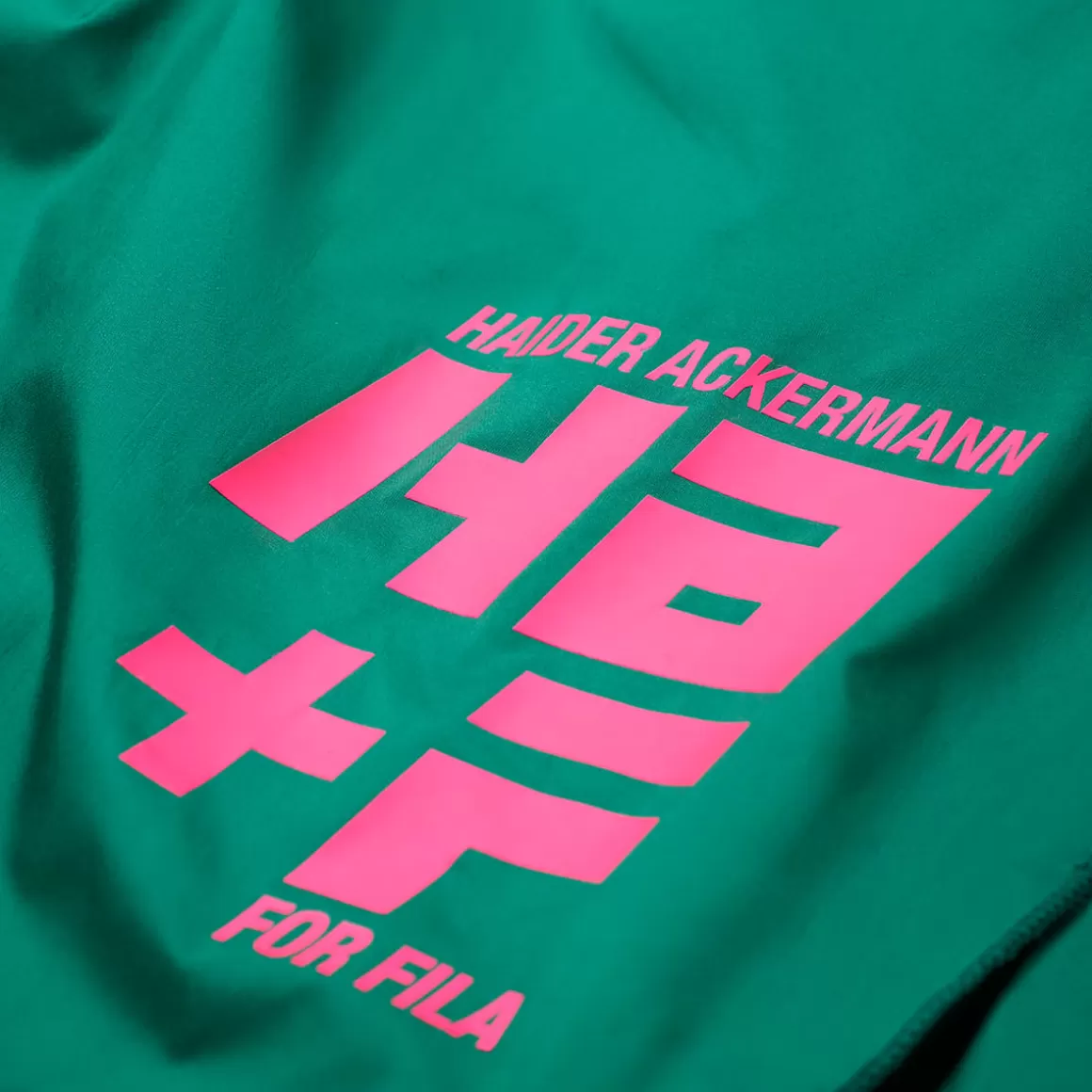 FILA Shorts Casual Premium Bergamasco FI X HA Esmeralda - * Heritage | Shorts, saias e skorts