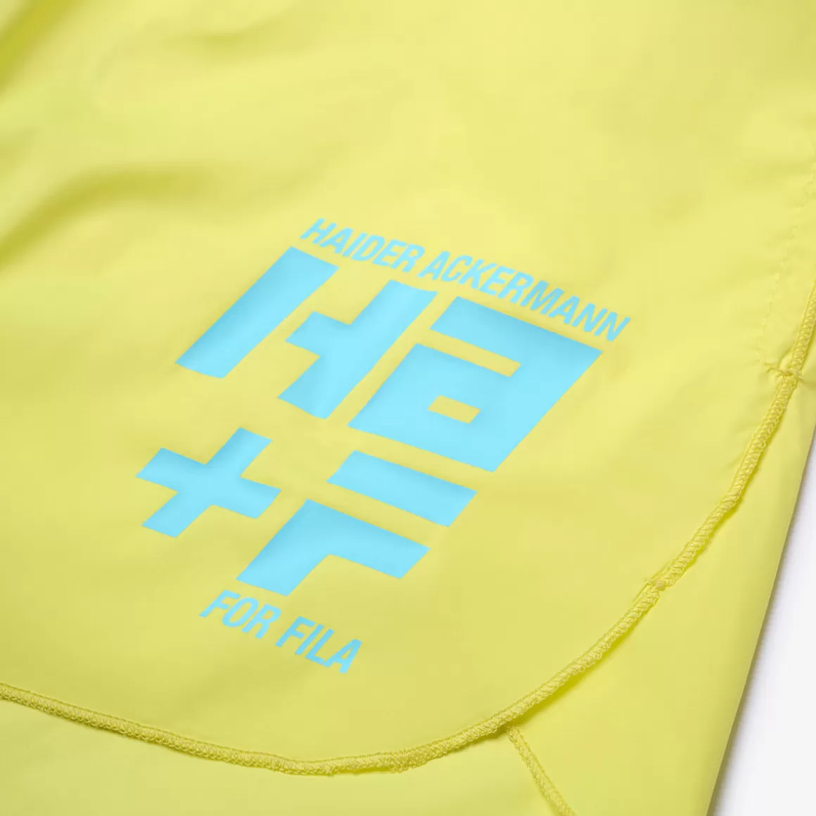 FILA Shorts Casual Premium Bergamasco FI X HA Verde Neon - * Heritage | Shorts, saias e skorts