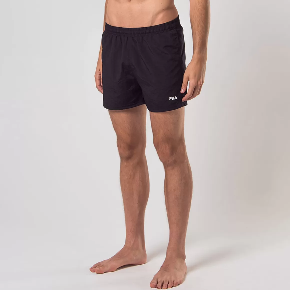 FILA Shorts Essential Masculino - * Respirabilidade | Natação