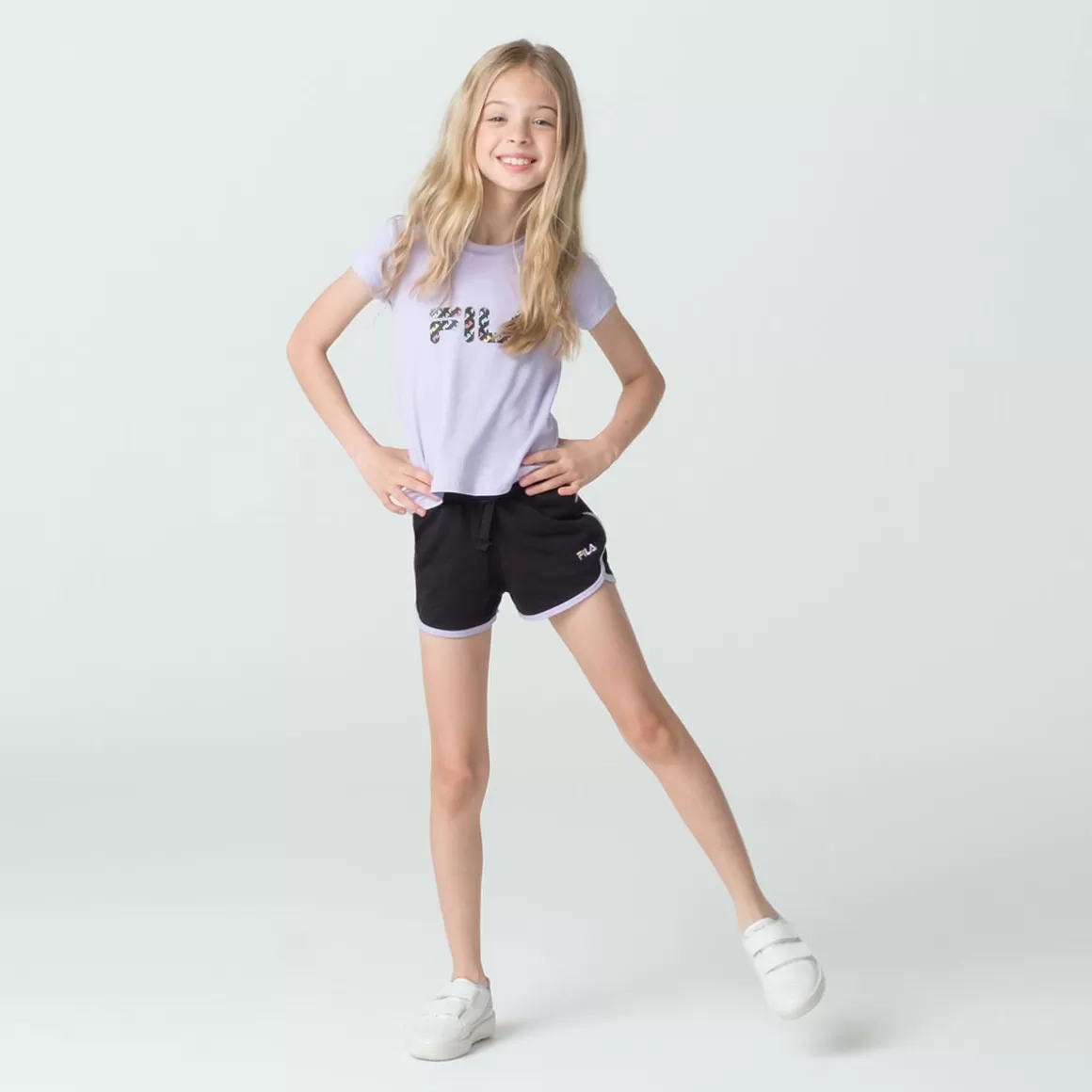 FILA Shorts Acqua Infantil - * Bermudas