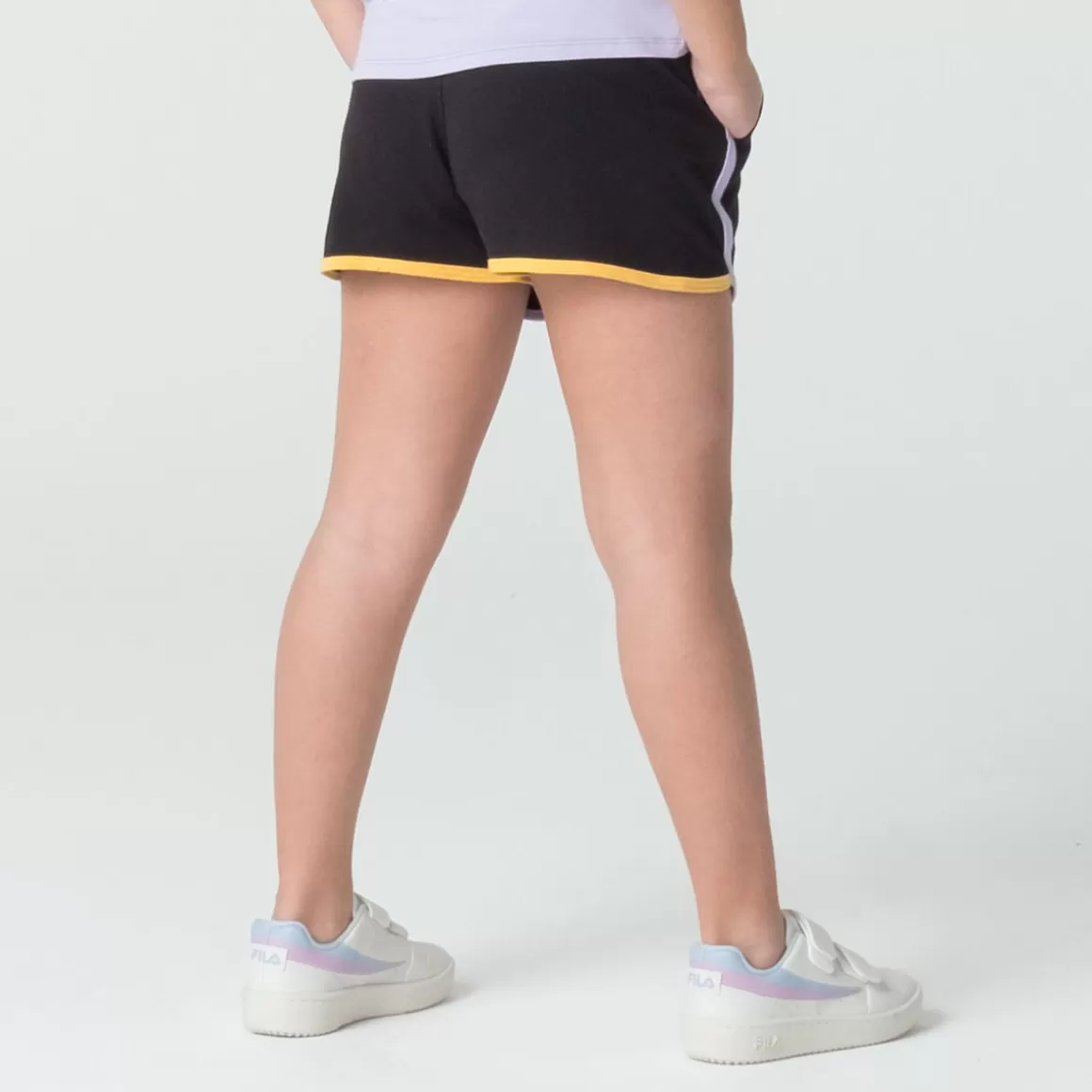 FILA Shorts Acqua Juvenil - * Bermudas