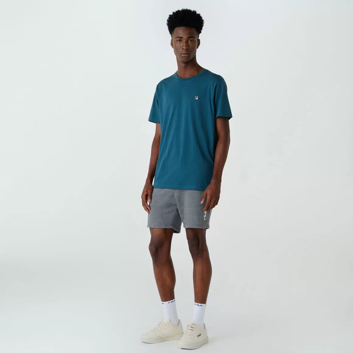 FILA Shorts Basic Classic Masculino - * Lifestyle | Bermudas