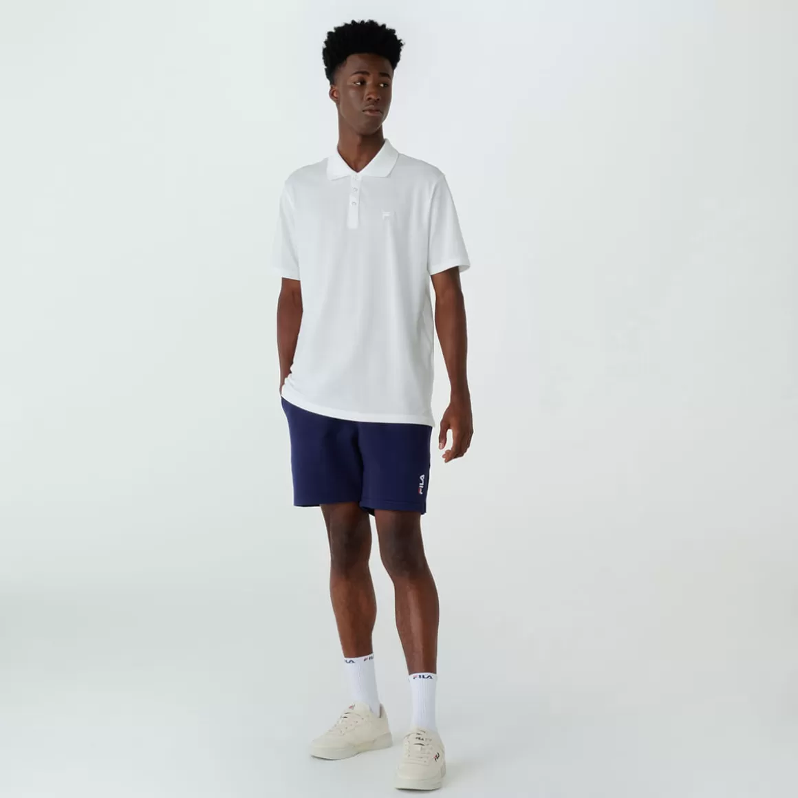 FILA Shorts Basic Classic Masculino - * Bermudas