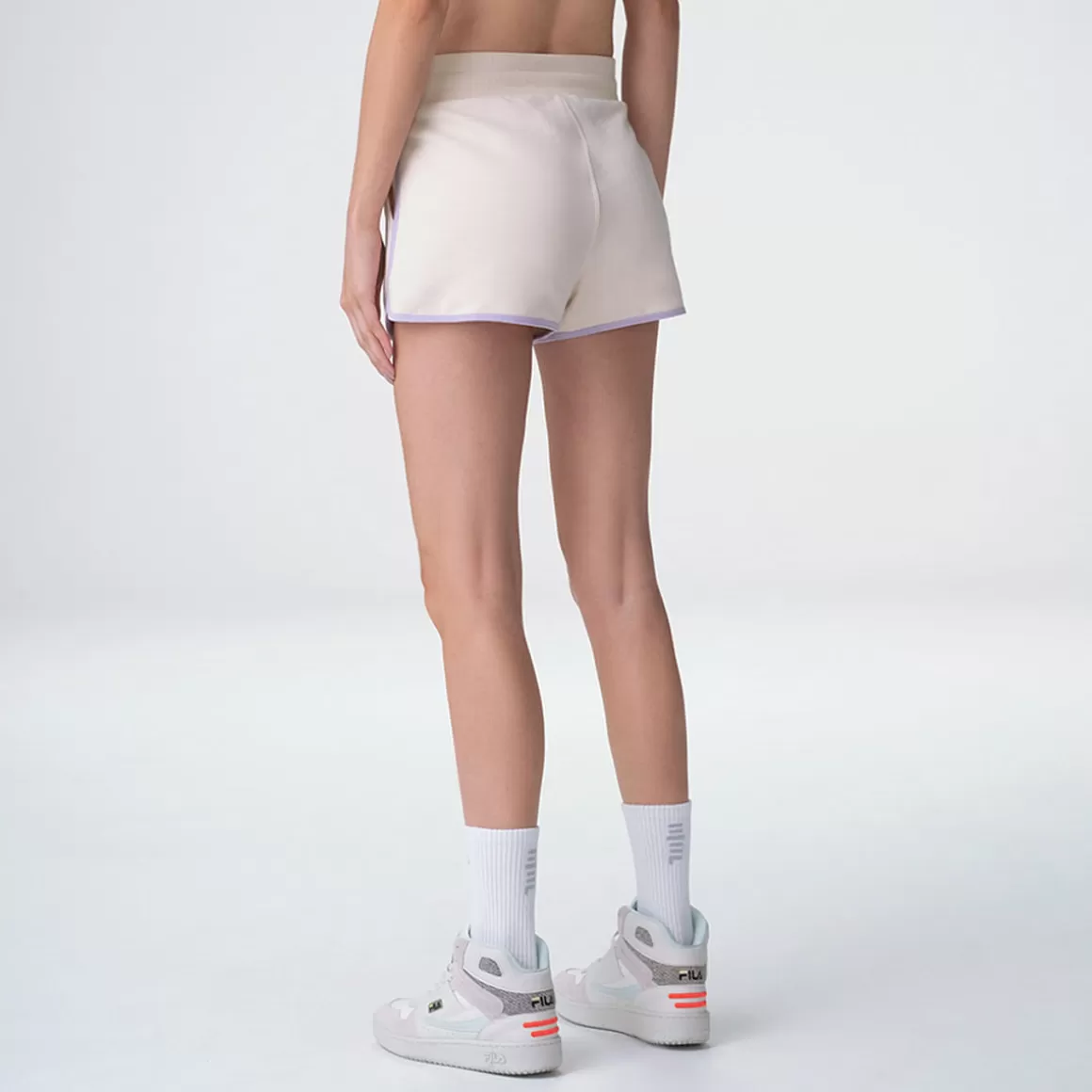 FILA Shorts Basic Colors Feminino - * Lifestyle | Shorts, saias e skorts