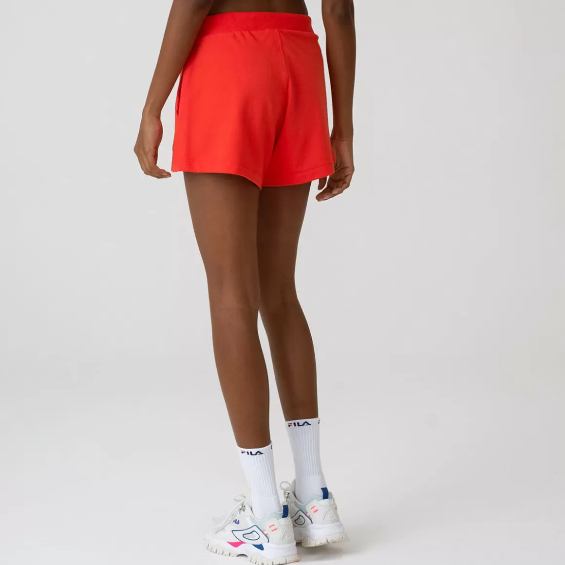 FILA Shorts Basic Feminino - * Lifestyle | Shorts, saias e skorts