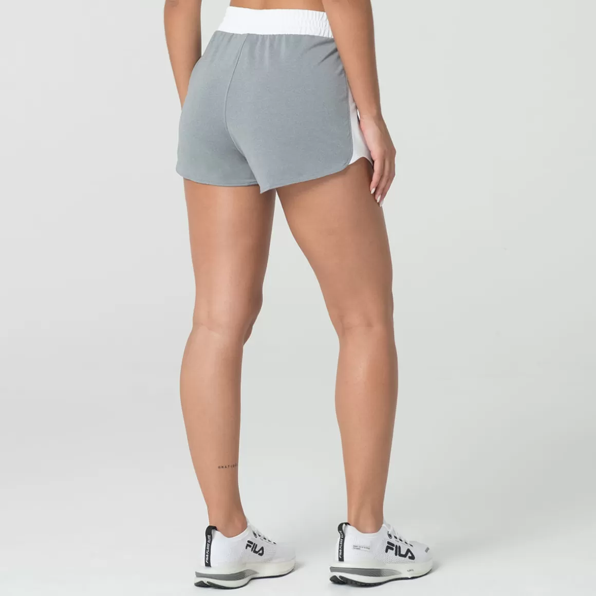 FILA Shorts Block Sports Feminino - * Academia e treino | Academia e treino