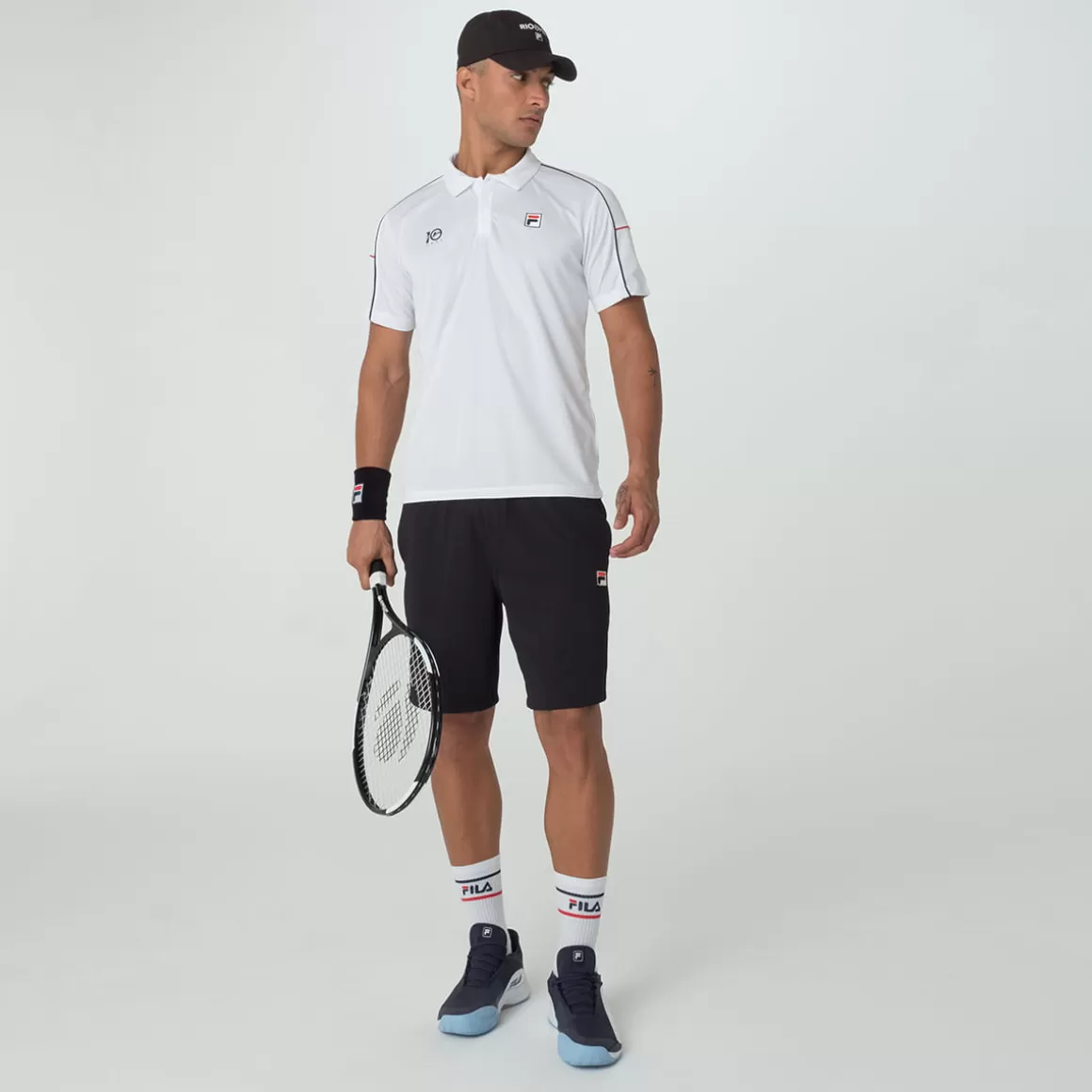 FILA Shorts Club Masculino - * Lifestyle | Bermudas