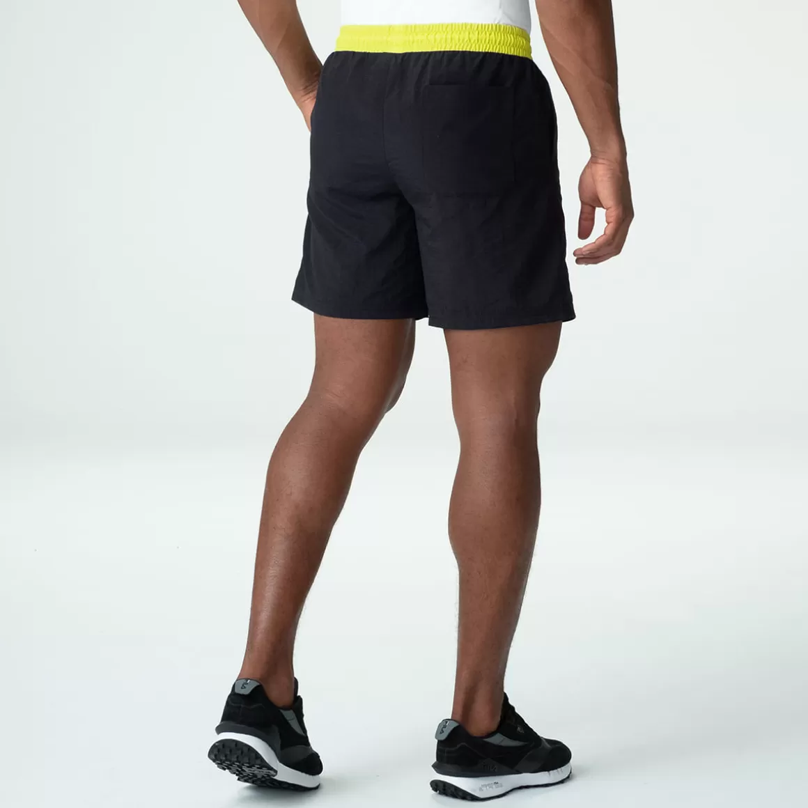 FILA Shorts Color Block Masculino - * Lifestyle | Bermudas