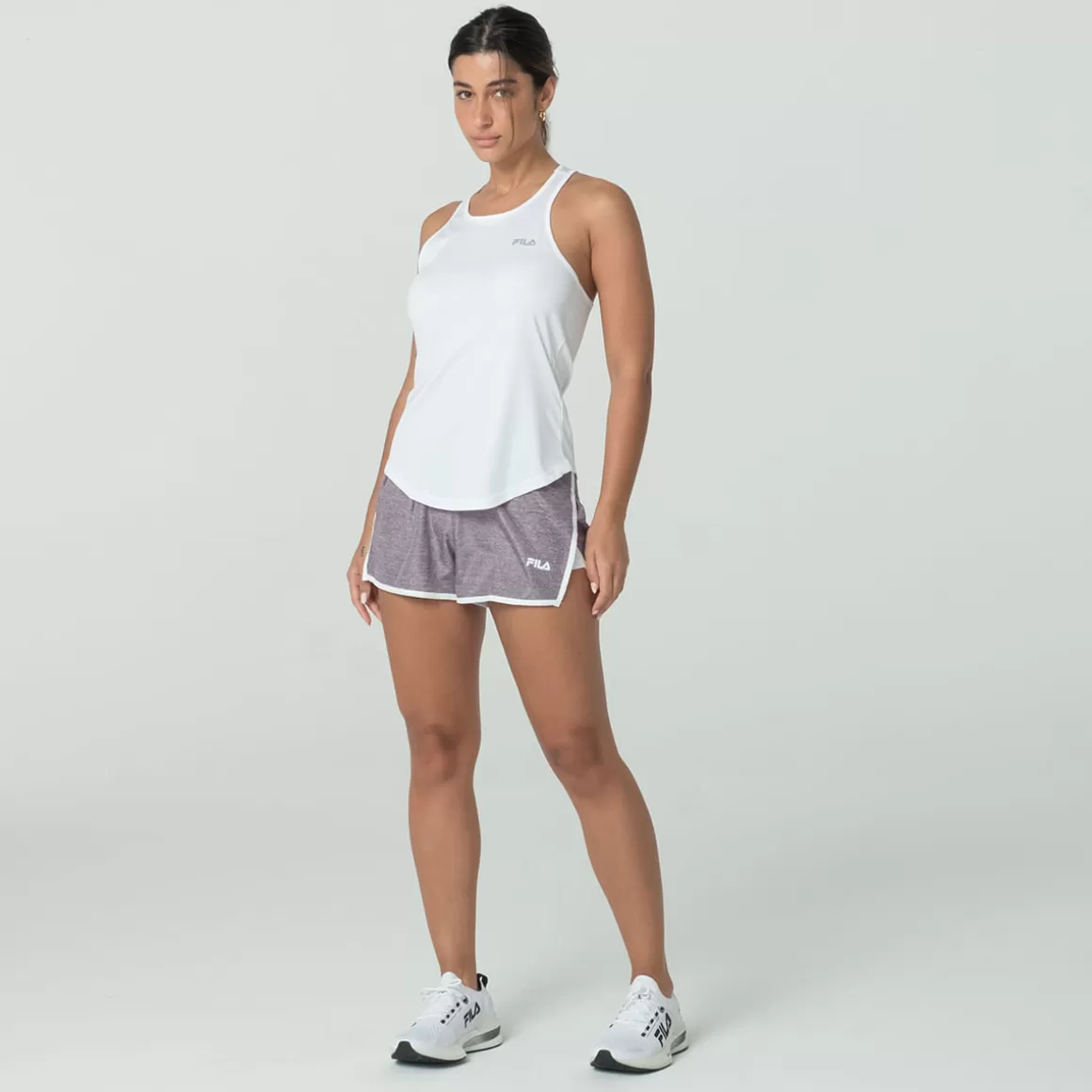 FILA Shorts Essential Active Feminino - * Academia e treino | Academia e treino