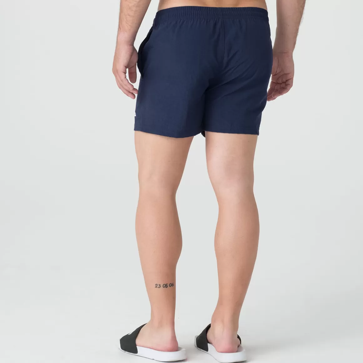 FILA Shorts Essential Masculino - * Respirabilidade | Natação